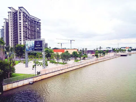 Số phận toà tháp 4.000 tỷ: 10 năm hoang tàn, bán rẻ không ai mua